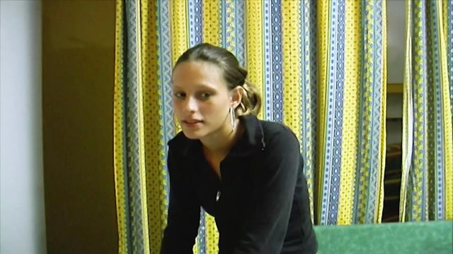 Kırmızı Şapkalı Kız Tam Bir Seks Kölesi