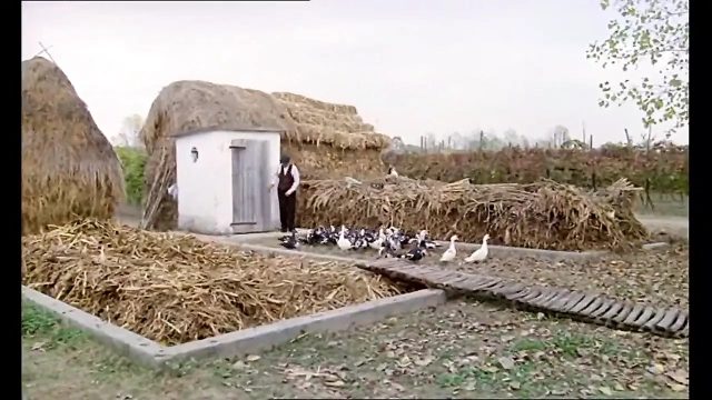 Koca Götlü Ablasına İlham Veren Azgın Oğlan